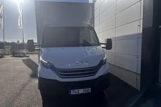 Iveco Daily, 3.0, 129 kW, diisel, automaat, tagavedu