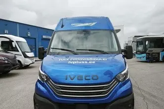 Iveco Daily, 3.0, 129 kW, diisel, automaat, tagavedu