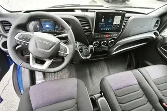 Iveco Daily, 3.0, 129 kW, diisel, automaat, tagavedu