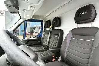 Iveco Daily, 3.0, 129 kW, diisel, automaat, tagavedu