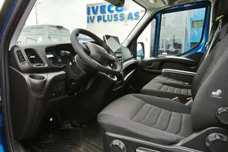 Iveco Daily, 3.0, 129 kW, diisel, automaat, tagavedu