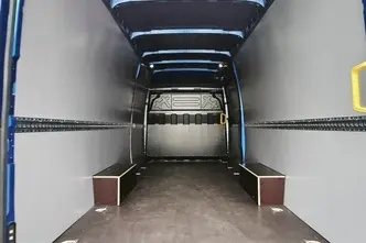 Iveco Daily, 3.0, 129 kW, diisel, automaat, tagavedu