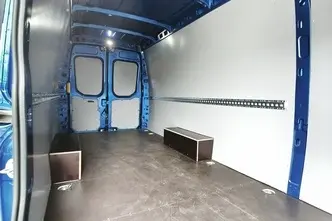 Iveco Daily, 3.0, 129 kW, diisel, automaat, tagavedu