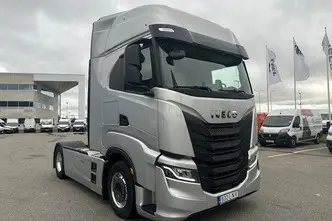 Iveco S-Way, 12.9, 357 kW, diisel, manuaal, tagavedu