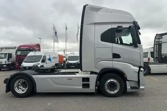 Iveco S-Way, 12.9, 357 kW, diisel, manuaal, tagavedu