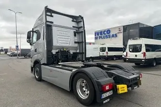 Iveco S-Way, 12.9, 357 kW, diisel, manuaal, tagavedu