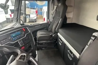 Iveco S-Way, 12.9, 357 kW, diisel, manuaal, tagavedu
