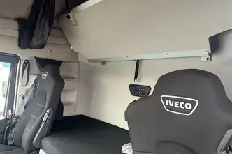 Iveco S-Way, 12.9, 357 kW, diisel, manuaal, tagavedu