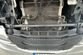 Iveco S-Way, 12.9, 357 kW, diisel, manuaal, tagavedu