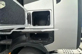 Iveco S-Way, 12.9, 357 kW, diisel, manuaal, tagavedu