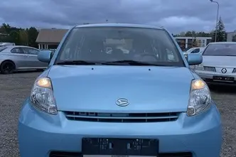 Daihatsu Sirion, 1.3, 66 kW, bensiin, manuaal, esivedu
