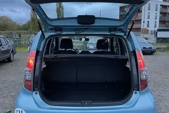 Daihatsu Sirion, 1.3, 66 kW, bensiin, manuaal, esivedu