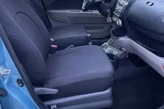 Daihatsu Sirion, 1.3, 66 kW, bensiin, manuaal, esivedu