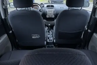 Daihatsu Sirion, 1.3, 66 kW, bensiin, manuaal, esivedu