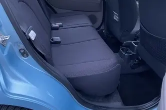Daihatsu Sirion, 1.3, 66 kW, bensiin, manuaal, esivedu