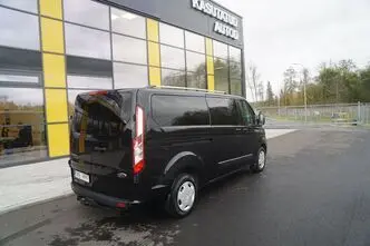 Ford Transit Custom, 2.0, 110.3 kW, diisel, automaat, esivedu