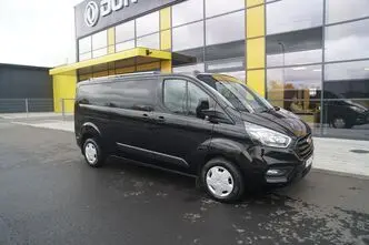 Ford Transit Custom, 2.0, 110.3 kW, diisel, automaat, esivedu
