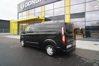 Ford Transit Custom, 2.0, 110.3 kW, diisel, automaat, esivedu