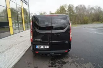 Ford Transit Custom, 2.0, 110.3 kW, diisel, automaat, esivedu