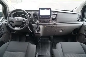 Ford Transit Custom, 2.0, 110.3 kW, diisel, automaat, esivedu