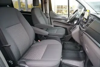 Ford Transit Custom, 2.0, 110.3 kW, diisel, automaat, esivedu