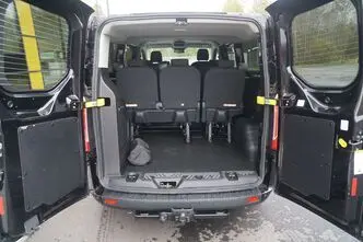 Ford Transit Custom, 2.0, 110.3 kW, diisel, automaat, esivedu