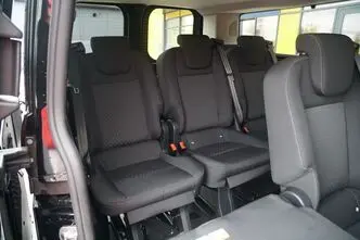 Ford Transit Custom, 2.0, 110.3 kW, diisel, automaat, esivedu