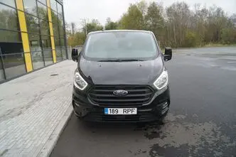 Ford Transit Custom, 2.0, 110.3 kW, diisel, automaat, esivedu