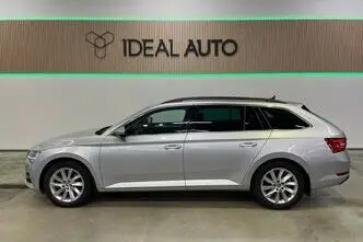 Škoda Superb, 1.5, 110 kW, petrol, automatic, front-wheel drive