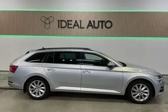 Škoda Superb, 1.5, 110 kW, petrol, automatic, front-wheel drive