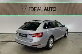 Škoda Superb, 1.5, 110 kW, petrol, automatic, front-wheel drive