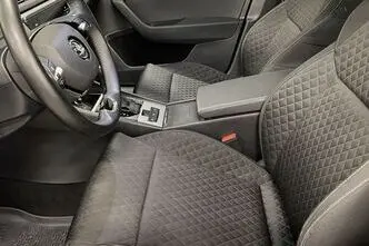 Škoda Superb, 1.5, 110 kW, petrol, automatic, front-wheel drive