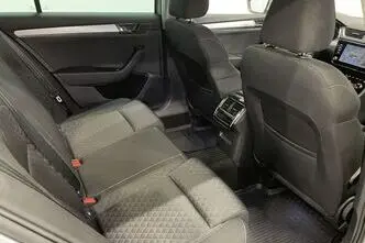 Škoda Superb, 1.5, 110 kW, petrol, automatic, front-wheel drive