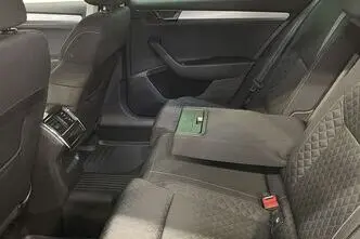 Škoda Superb, 1.5, 110 kW, petrol, automatic, front-wheel drive