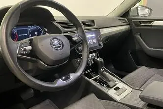 Škoda Superb, 1.5, 110 kW, petrol, automatic, front-wheel drive