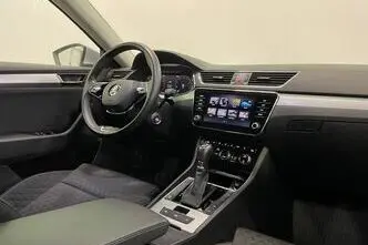 Škoda Superb, 1.5, 110 kW, petrol, automatic, front-wheel drive