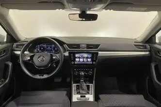 Škoda Superb, 1.5, 110 kW, petrol, automatic, front-wheel drive