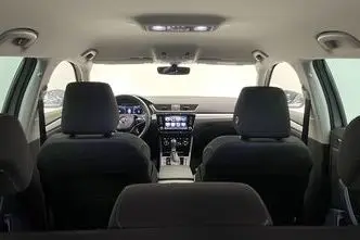 Škoda Superb, 1.5, 110 kW, petrol, automatic, front-wheel drive