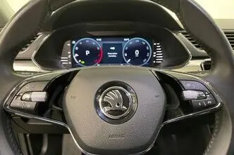 Škoda Superb, 1.5, 110 kW, petrol, automatic, front-wheel drive