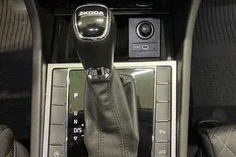 Škoda Superb, 1.5, 110 kW, petrol, automatic, front-wheel drive