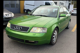 Audi A6, 2.8, 142 kW, bensiin, manuaal, nelikvedu
