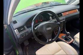 Audi A6, 2.8, 142 kW, bensiin, manuaal, nelikvedu