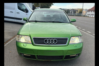 Audi A6, 2.8, 142 kW, bensiin, manuaal, nelikvedu