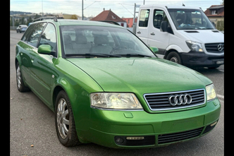 Audi A6, 2.8, 142 kW, bensiin, manuaal, nelikvedu
