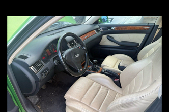 Audi A6, 2.8, 142 kW, bensiin, manuaal, nelikvedu