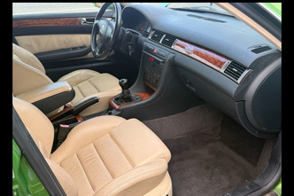 Audi A6, 2.8, 142 kW, bensiin, manuaal, nelikvedu