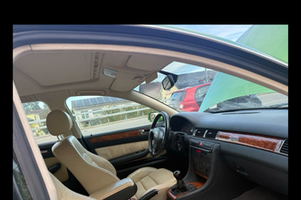 Audi A6, 2.8, 142 kW, bensiin, manuaal, nelikvedu