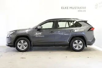 Toyota RAV4, 2.5, 131 kW, hybrid, automatic, front-wheel drive