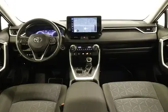 Toyota RAV4, 2.5, 131 kW, hybrid, automatic, front-wheel drive