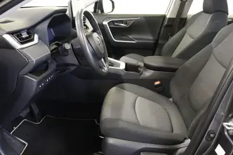 Toyota RAV4, 2.5, 131 kW, hybrid, automatic, front-wheel drive